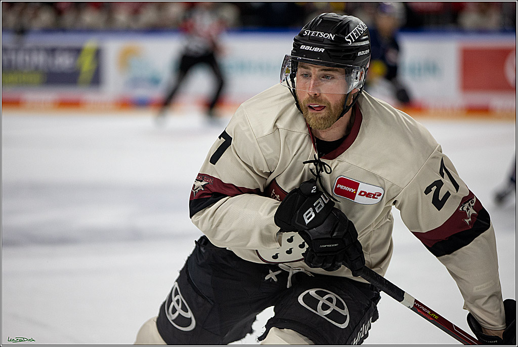 PENNY DEL;  Koelner Haie - EHC Red Bull Muenchen; Koeln, 18.03.2022